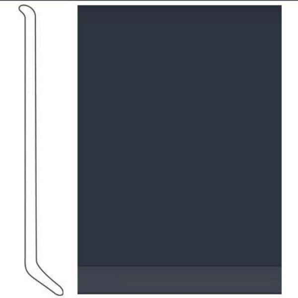 Picture of Johnsonite - Baseworks ThermoSet 6 with Toe Wall Base Windsor Blue