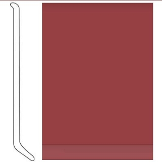 Picture of Johnsonite - Baseworks ThermoSet 6 with Toe Wall Base Flame