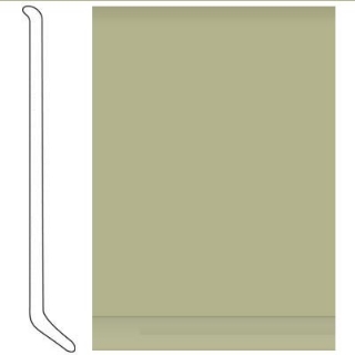 Picture of Johnsonite - Baseworks ThermoSet 6 with Toe Wall Base Iguana