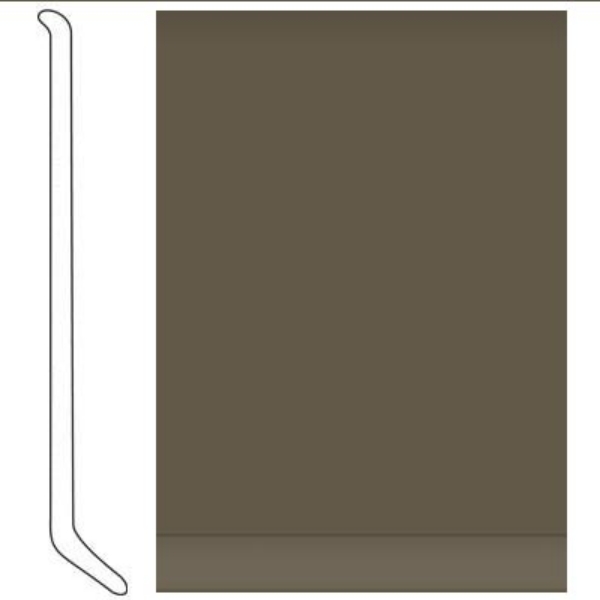 Picture of Johnsonite - Baseworks ThermoSet 6 with Toe Wall Base Toast