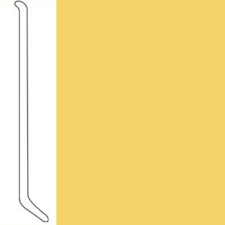 Picture of Johnsonite - Baseworks ThermoSet 6 with Toe Wall Base Canary