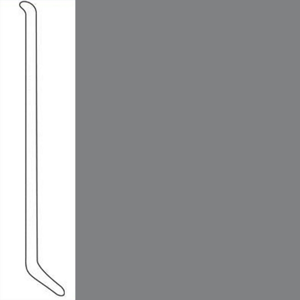 Picture of Johnsonite - Baseworks ThermoSet 6 with Toe Wall Base Dockside