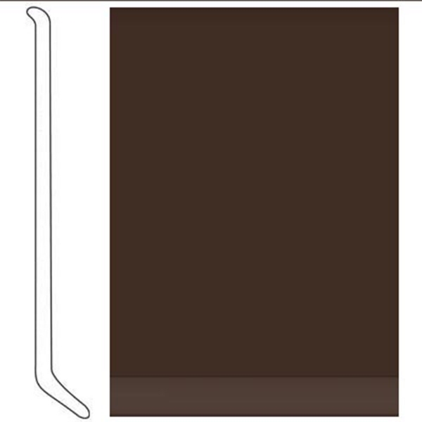 Picture of Johnsonite - Baseworks ThermoSet 6 with Toe Wall Base Seaweed