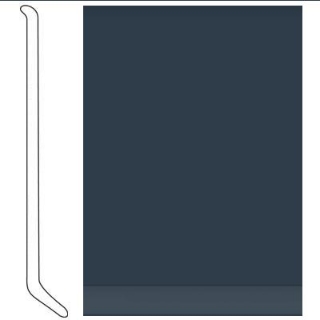 Picture of Johnsonite - Baseworks ThermoSet 6 with Toe Wall Base Blue Lagoon