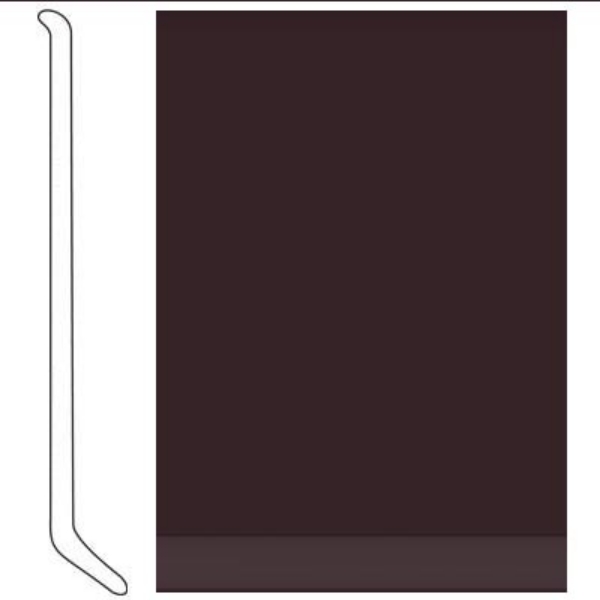 Picture of Johnsonite - Baseworks ThermoSet 6 with Toe Wall Base Ganache