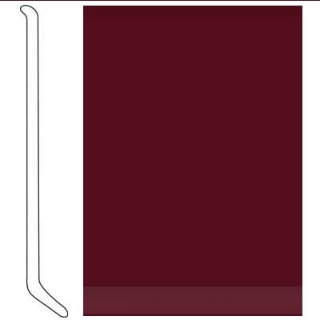 Picture of Johnsonite - Baseworks ThermoSet 6 with Toe Wall Base Salsa