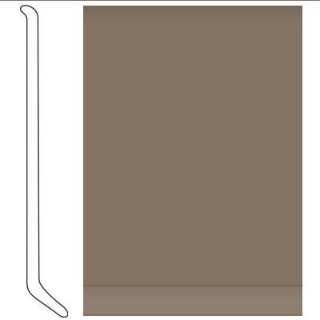 Picture of Johnsonite - Baseworks ThermoSet 6 with Toe Wall Base Wetlands