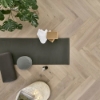 Picture of Mannington - Latitude Park City Herringbone Snowcap