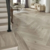 Picture of Mannington - Latitude Park City Herringbone Wintry