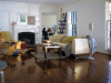 Picture of Bruce - Natural Choice Strip Low Gloss Walnut