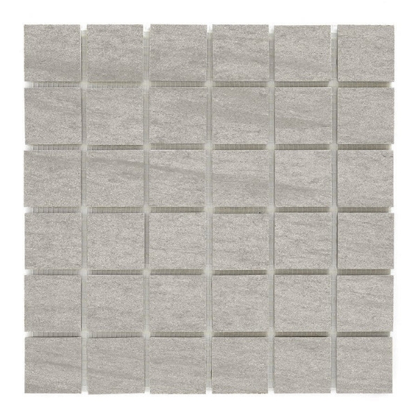 Picture of Florim USA - Basaltine Mosaic Light Grey