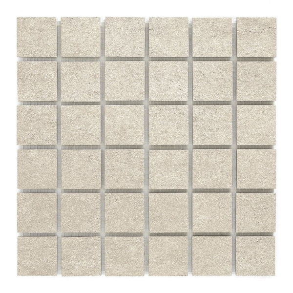 Picture of Florim USA - Basaltine Mosaic Sand