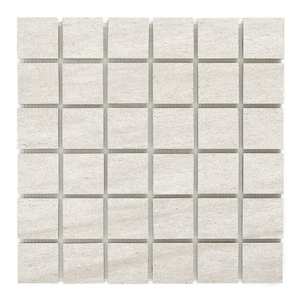Picture of Florim USA - Basaltine Mosaic White