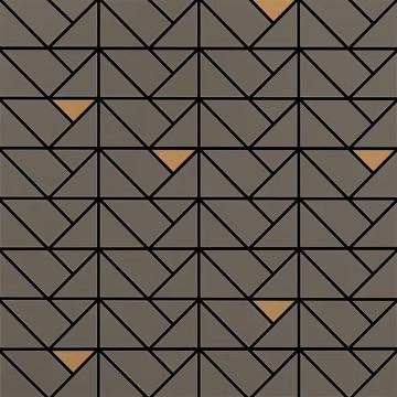 Picture of Daltile - Eclettica Mosaics Taupe