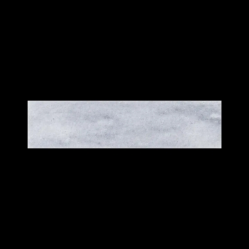 Picture of Elon Tile & Stone - Marble 3 x 12 Blue Mist Honed