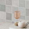 Picture of Elon Tile & Stone - Lagos 4 x 4 Grey Glossy