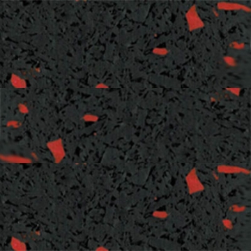 Picture of Amorim - Standard Sports Flooring 8mm 20% Lipstick Red
