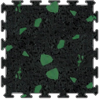Picture of Amorim - Standard Sports Floor Interlocking 8mm Green