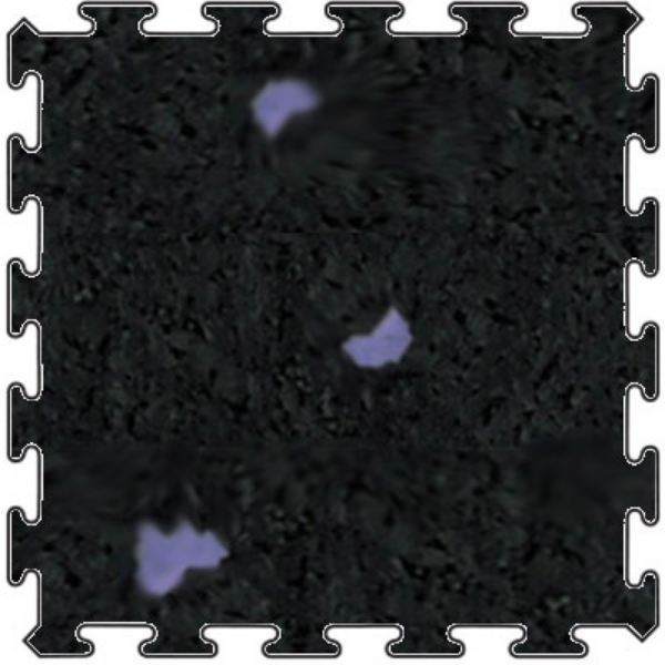 Picture of Amorim - Standard Sports Floor Interlocking 1/2 20% Purple