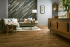 Picture of Armstrong - TimberBrushed Gold Deep Etched Timber Mill