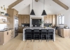 Picture of Cali Bamboo Flooring - Pacifica Vallemar Blanc
