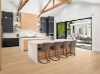 Picture of Cali Bamboo Flooring - Santa Cruz Amber Retreat