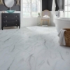 Picture of Mannington - Adura Rigid Rectangles Legacy White with Gray