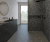 Picture of Bedrosians - Celine 2 x 6 Black