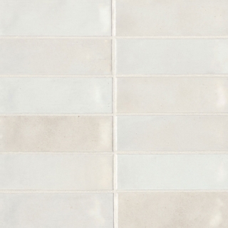 Picture of Bedrosians - Celine 2 x 6 White Glossy