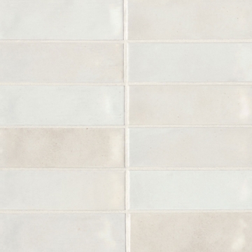 Picture of Bedrosians - Celine 2 x 6 White Glossy