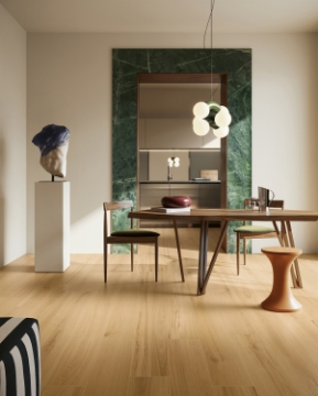 Picture of Serenissima Ceramics - I Roveri 8 x 48 Naturale