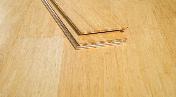 Picture of Blue Forest - Engineered Click Lock 5 5/8 Champagne