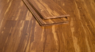Picture of Blue Forest - Solid Tongue and Groove 5 5/8 Palomino