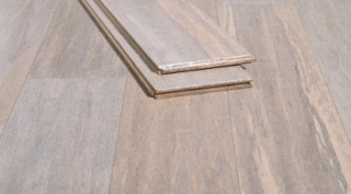 Picture of Blue Forest - Solid Tongue and Groove 5 5/8 Slatewood Handscraped