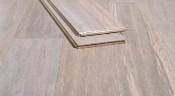 Picture of Blue Forest - Solid Tongue and Groove 5 5/8 Slatewood Handscraped