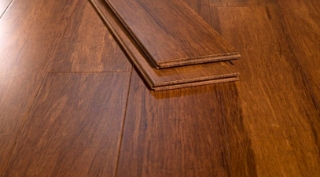 Picture of Blue Forest - Solid Tongue and Groove 5 5/8 Tawny