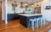 Picture of Blue Forest - Solid Tongue and Groove 5 5/8 Tawny Antiqued