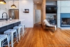 Picture of Blue Forest - Solid Tongue and Groove 5 5/8 Tawny Antiqued