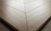 Picture of Blue Forest - Single Length Chevron Planks Oxford Bridle