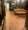 Picture of Blue Forest - Single Length Chevron Planks Oxford Bridle
