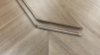 Picture of Blue Forest - Single Length Chevron Planks Wellington