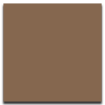 Picture of Johnsonite - Solid Colors Smooth 24 x 24 Rusty Nail