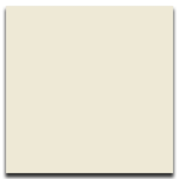Picture of Johnsonite - Solid Colors Smooth 24 x 24 Bone White
