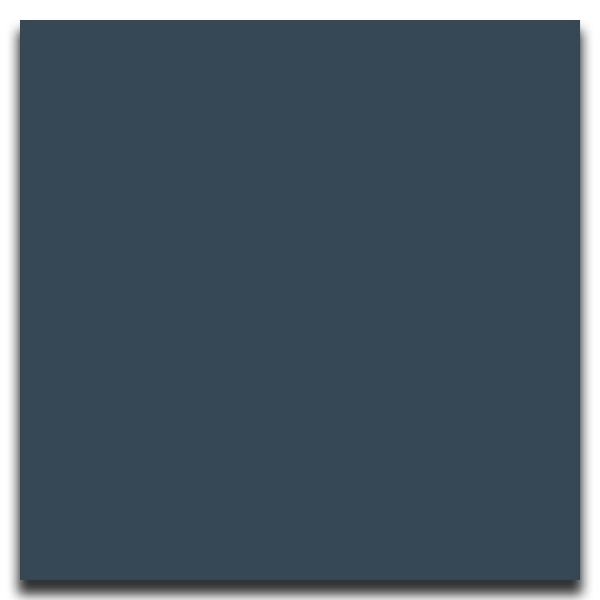 Picture of Johnsonite - Solid Colors Smooth 24 x 24 Blue Intensity