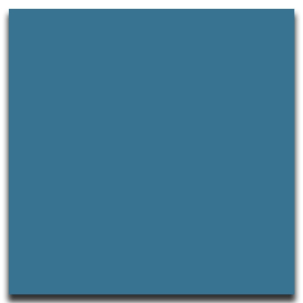 Picture of Johnsonite - Solid Colors Smooth 24 x 24 Dream Teal