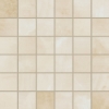 Picture of Bedrosians - Gemma Mosaic Beige Onyx Honed