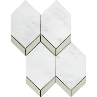 Picture of Emser Tile - Intrigue Picket Fawn