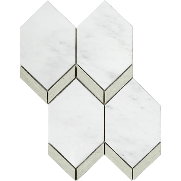 Picture of Emser Tile - Intrigue Picket Fawn