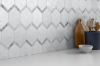 Picture of Emser Tile - Intrigue Picket Marble