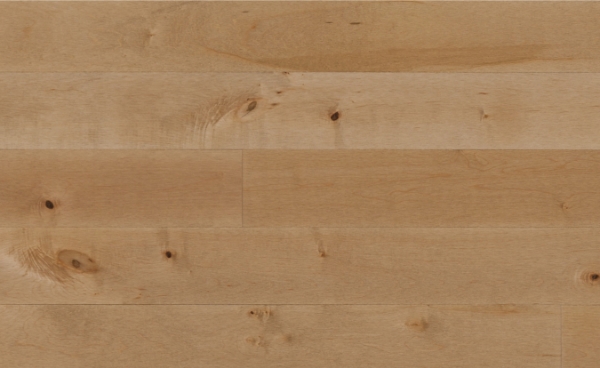 Picture of Mercier - Design Plus Select and Better Engineered 5 1/2 Hard Maple Toast Brown Matte
